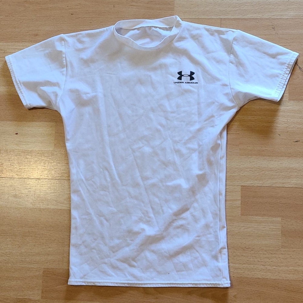 Boys short sleeve shirt